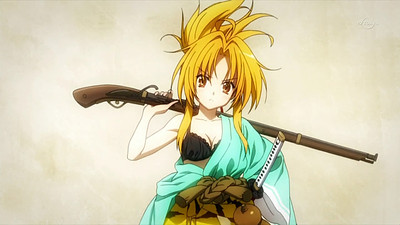 Oda Nobuna no Yabou