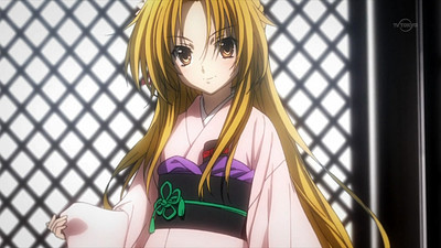 Oda Nobuna no Yabou