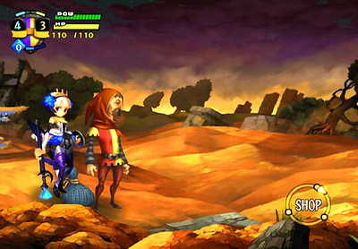 Odin Sphere