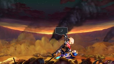 Odin Sphere: Leifthrasir