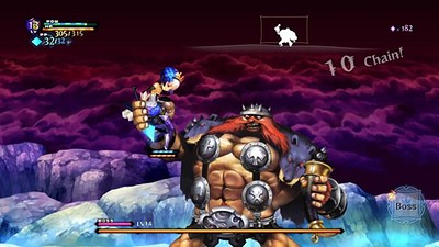 Odin Sphere: Leifthrasir