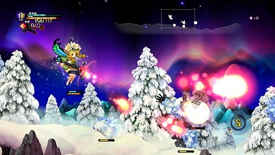 Odin Sphere: Leifthrasir