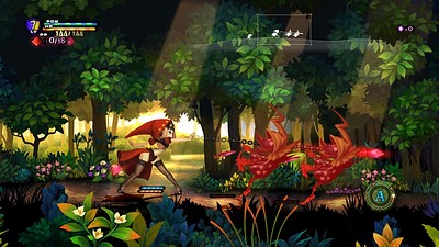 Odin Sphere: Leifthrasir