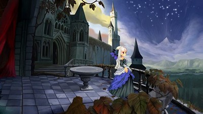 Odin Sphere: Leifthrasir