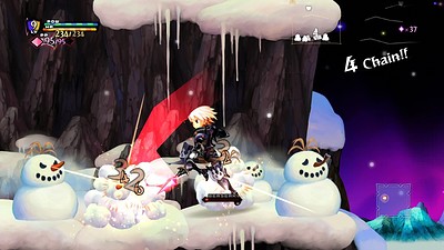 Odin Sphere: Leifthrasir