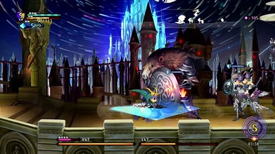 Odin Sphere: Leifthrasir