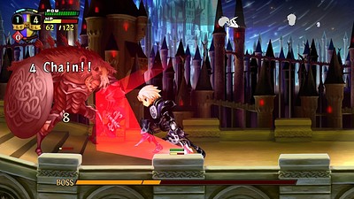 Odin Sphere: Leifthrasir