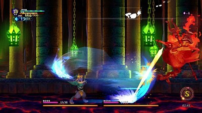 Odin Sphere: Leifthrasir