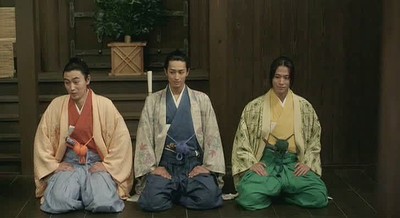 Ōoku (live action)