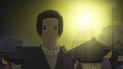 Ojii-san no Lamp