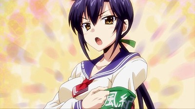 Okusama ga Seitokaichou! OAD