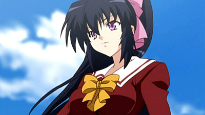 Omamori Himari