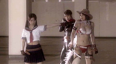 OneChanbara - The Movie: Vortex