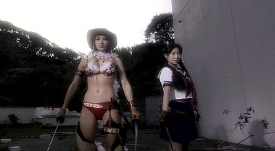 OneChanbara - The Movie: Vortex