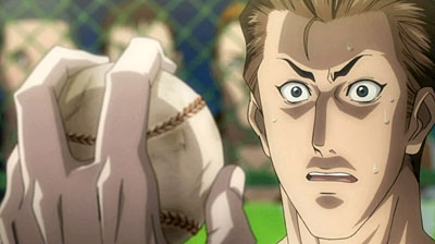 One Outs: Nobody Wins, but I!