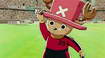One Piece - Soccer King of Dreams!