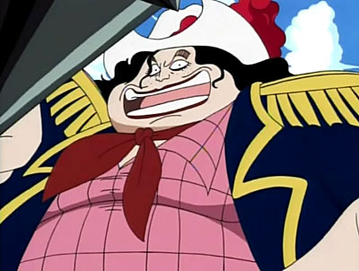 One Piece - Episode 01-05 Summary