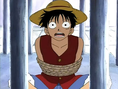 One Piece - Episode 01-05 Summary