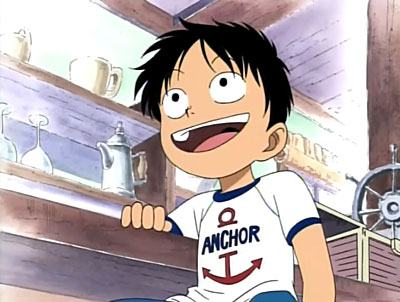 One Piece - Episode 01-05 Summary