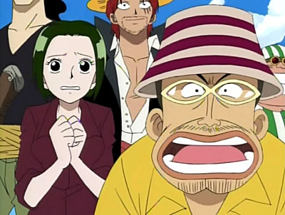 One Piece - Episode 01-05 Summary