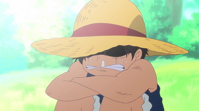 One Piece - 3D2Y: Ace no shi wo Koete! Luffy Nakama Tono Chikai