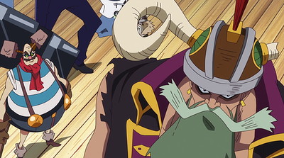 One Piece - 3D2Y: Ace no shi wo Koete! Luffy Nakama Tono Chikai