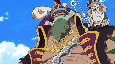 One Piece - 3D2Y: Ace no shi wo Koete! Luffy Nakama Tono Chikai