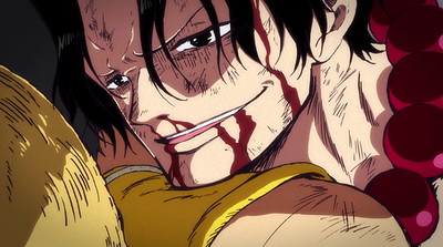 One Piece - 3D2Y: Ace no shi wo Koete! Luffy Nakama Tono Chikai