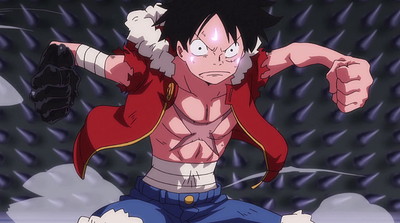 One Piece - 3D2Y: Ace no shi wo Koete! Luffy Nakama Tono Chikai