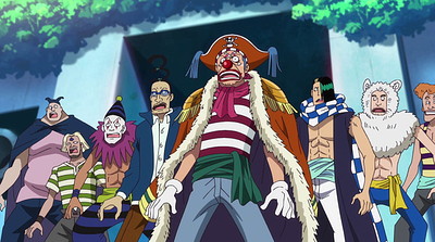 One Piece - 3D2Y: Ace no shi wo Koete! Luffy Nakama Tono Chikai