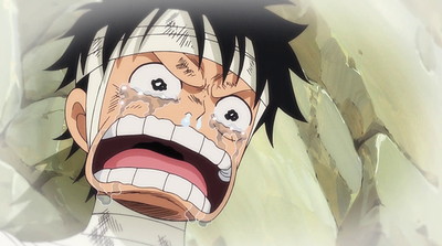 One Piece - 3D2Y: Ace no shi wo Koete! Luffy Nakama Tono Chikai