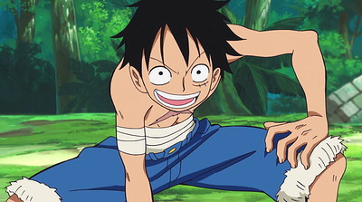 One Piece - 3D2Y: Ace no shi wo Koete! Luffy Nakama Tono Chikai