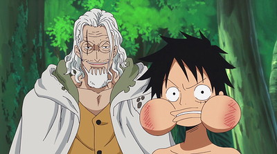 One Piece - 3D2Y: Ace no shi wo Koete! Luffy Nakama Tono Chikai