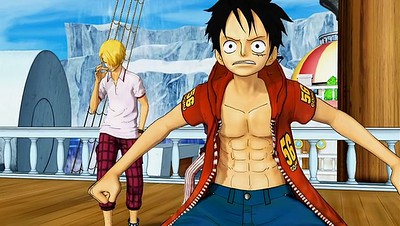 One Piece 3D: L'inseguimento di Cappello di Paglia