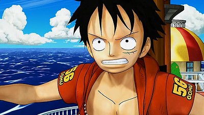 One Piece 3D: L'inseguimento di Cappello di Paglia