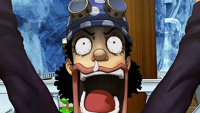 One Piece 3D: L'inseguimento di Cappello di Paglia