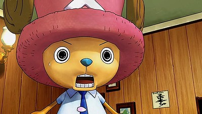 One Piece 3D: L'inseguimento di Cappello di Paglia