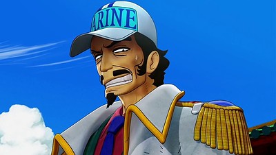 One Piece 3D: L'inseguimento di Cappello di Paglia