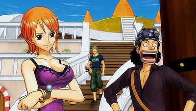 One Piece 3D: L'inseguimento di Cappello di Paglia