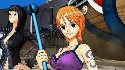 One Piece 3D: L'inseguimento di Cappello di Paglia