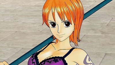 One Piece 3D: L'inseguimento di Cappello di Paglia