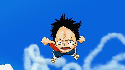 One Piece 3D: L'inseguimento di Cappello di Paglia