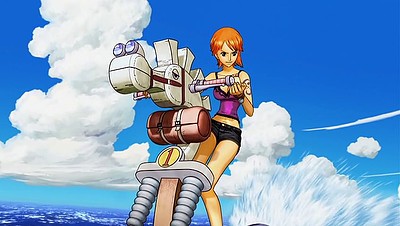 One Piece 3D: L'inseguimento di Cappello di Paglia