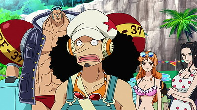 One Piece: Adventure of Nebulandia