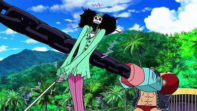 One Piece: Adventure of Nebulandia