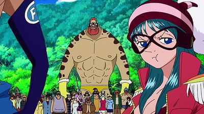 One Piece: Adventure of Nebulandia