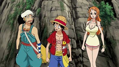 One Piece: Adventure of Nebulandia