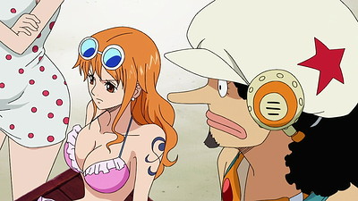 One Piece: Adventure of Nebulandia