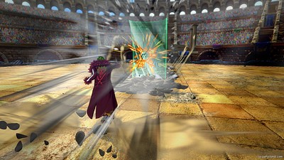 One Piece: Burning Blood