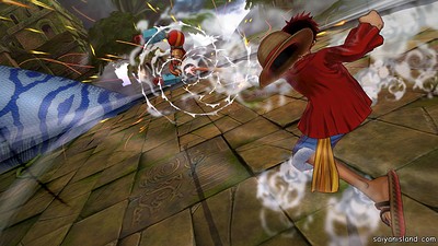 One Piece: Burning Blood